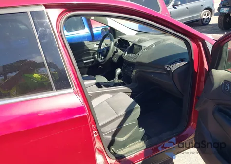 2019 Ford Escape Se из США, поврежденный, VIN 1FMCU0GDXKUA56089